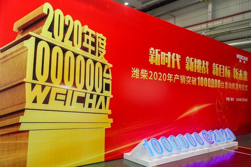 汽车头条 心无旁骛攻主业 ,潍柴站上百万台新高度