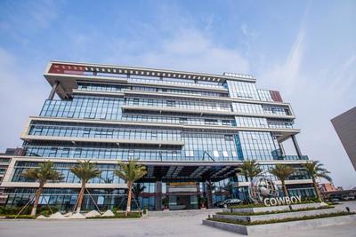 广东牧童实业与百墩实业 携手共筑实业发展新篇章