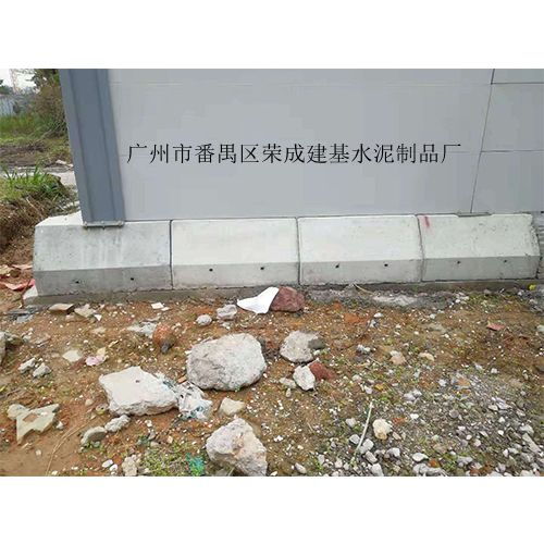 韶关优质水马隔离墩供应商精选 百墩实业——专业制造，品质之选