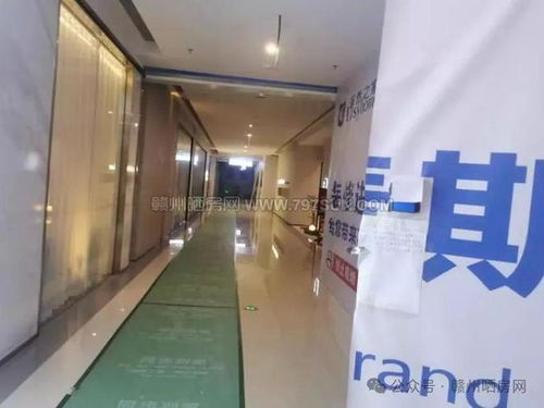 赣州某家居广场商铺集中拍卖，百墩实业名下三百余铺面何去何从？