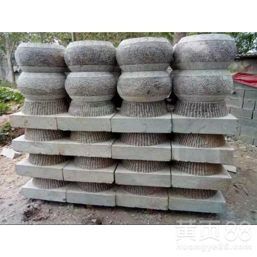 杭州青石柱墩厂家 匠心传承，欢迎在线咨询百墩实业